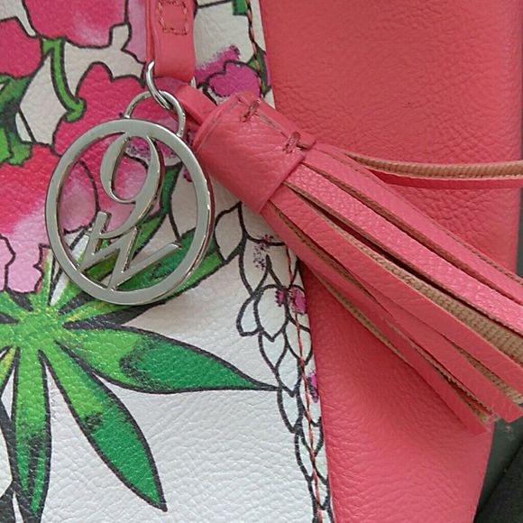 Floral Nine West purse & wallet! - Picture 7 of 7